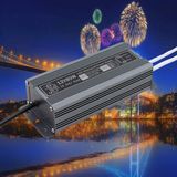 12V 6A 80W LED Transformer AC/DC Switching Power Supply Htl