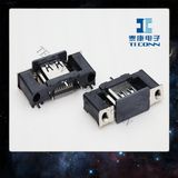 HDMI-a Type Female Receptacle Connector A111946