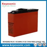 12V 100ah Communication Battery Front Access Battery for Telecom System