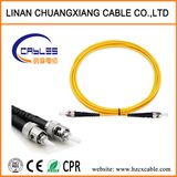 Optical Fiber Cable Patch Cord St-St Single Mode 1m