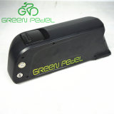 Greenpedel Qt Dolphin 36V 48V Downtube Type 18650 Cell Lithium-Ion Electric Bike Battery