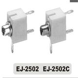 Vertical 3.5mm Earphone Jack Audio Socket Connector