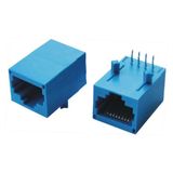 Colorful Customizedd RJ45 Connector with Transformer