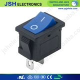 Spdt Kcd1 Mini Rocker Switch on-on 6A/250VAC - High Quality