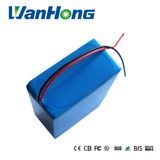 18650 11.1V 39ah Lithium Battery for Sweeper