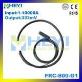 10000A CT Flexible Rogowski Coil Frc-800-G1 with Rogowski Integrator 333mv Output