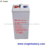 China Manufacture Tubular Gel Battery 2V 500ah