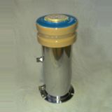 Watercooled Power Ceramic Capacitor (CCGS-3, 4000PF, 24KV, 3000kVA)