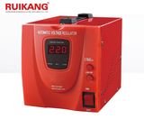 Digital Display Building Site 1000kVA Voltage Stabilizer Regulator Price 1000 3000va