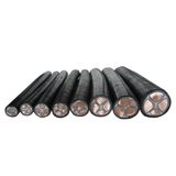 3+1core Electrical XLPE Insulated Power Cable