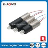 Electronic Locks DC Plastic 3V 6mm Gear Motor