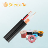 Digital Radio Frequency Audio and Video RG6 Coaxial Cable