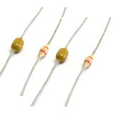 Multilayer Ceramic Capacitor Axial Type