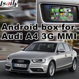 Car Video Interface GPS Navigation System for 2009-2014 Audi Q5/A4l/A5/S5