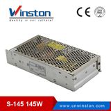 S-145W Series Single Otput Switching Power Supply with Ce