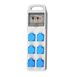IP65 Cee Removable Power Distribution Assembly Box
