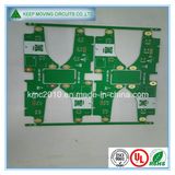 2 Layer PCB Board with Fr4 1.6mm HASL Lead Free