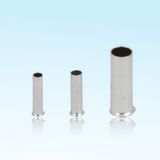 Non-Insulated Cord End Tube Naked Terminal