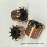 Electric Motor Commutators 10p ID7.95mm Od22.38mm L22.15mm