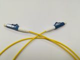 LC Fiber Optic Patch Cord with Small Boot