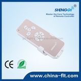 Rose Golden Metal Plate Remote Control on off Switch
