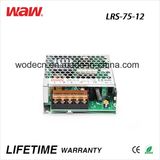 Lrs-75 SMPS 75W 12V 6A Ad/DC LED Driver