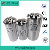 Run and Start Metallized Film Cbb65 Capacitor for Air Condition