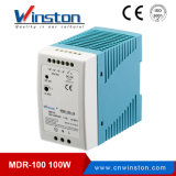 100W 12V Single Output DIN Rail Power Supply with Ce