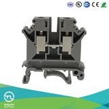Dinrail Screw Terminal Block UK6n Jut1-6 Electric Wiring Connector