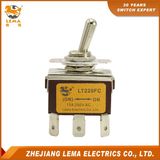 Wholesale Lt220FC Double Pole on-on Auto Reset Toggle Switch