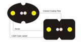Indoor Sm Bow Type Drop Fiber Opitcal Cable
