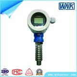 Two Wire 4-20mA Industrial Pressure Transmitter, 0-120 Degrees Celsius
