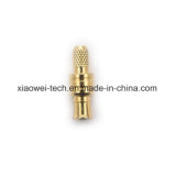 MCX Male Right Angle Connector for Rg316 Cable