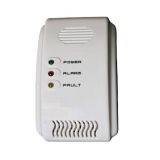 Wireless Wired Combustible Gas Detector with High Quality
