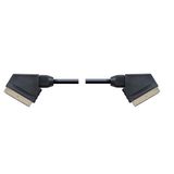 21 Pin Scart Plug to Scart Plug Standard Cable
