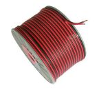 High Quality Red and Black PVC Speaker Cable