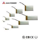 UL 271420 3.7V 20mAh Rechargeable Lithium Li-Polymer Lipo Battery