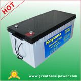 12V Deep Cycle Gel Battery for Solar Power System 180ah