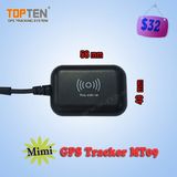 Mini GPS Tracker for Motorcycle, Vehicle, Motorbike with Engine Cut (MT09-ER)