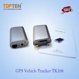 Real Time Vehicle GPS Tracker for Truck/Car/Vehicle Tk108 with Monitor Voice, CE Certificate (WL)