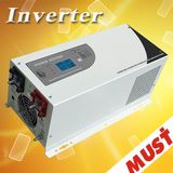 110V 60Hz Pure Sine Wave Power Inverter for Home and Office Use