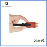 HDMI2.0V 4k*2k Gold Plated Flat 2.0version HDMI Cable