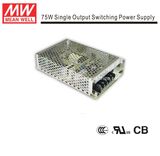 Mean Well 75W Open-Frame Power Supply (NES-75)