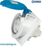 32A Single Phase Industrial Socket with CE Certification (QX1492)