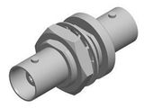 BNC Female to BNC Female Adaptor