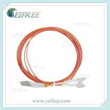 Multi Mode Fiber Optic Patchcord for Media Converter