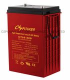 VRLA Battery 6V 420ah Deep Cycle Gel Batteries Htl6-420