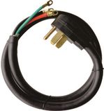 4-Wire 40A Range Cord, Power Cord 06-Ggpt82102