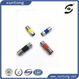 RF Connector Crimp F Connect