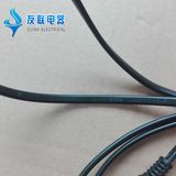 Korea Standard 2 Pin AC Power Cord